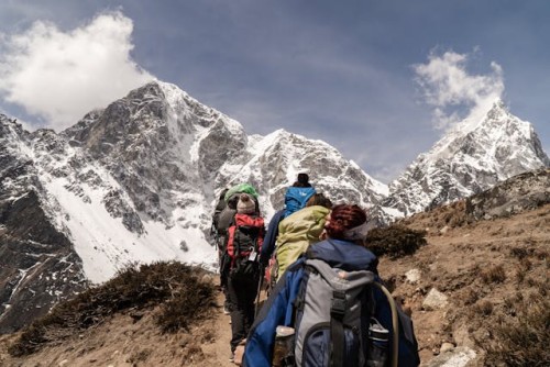 Annapurna Circuit Trek